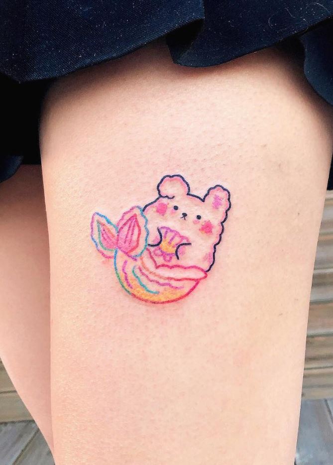 Small Tattoo Concepts That Are Extremely Adorable For Every Girl