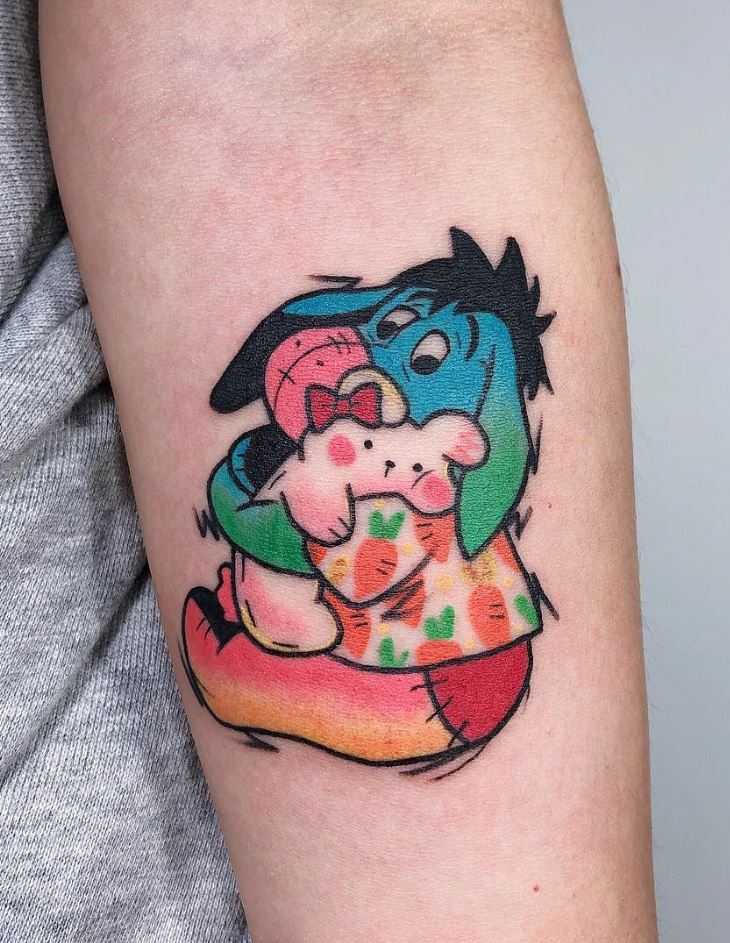 Small Tattoo Concepts That Are Extremely Adorable For Every Girl