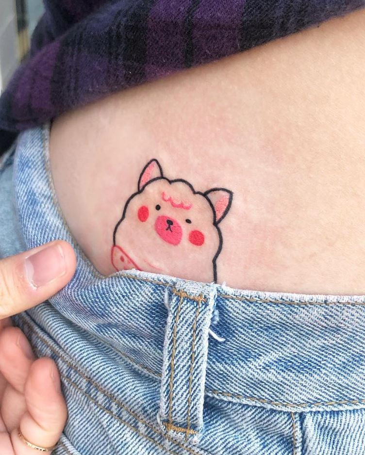 Small Tattoo Concepts That Are Extremely Adorable For Every Girl