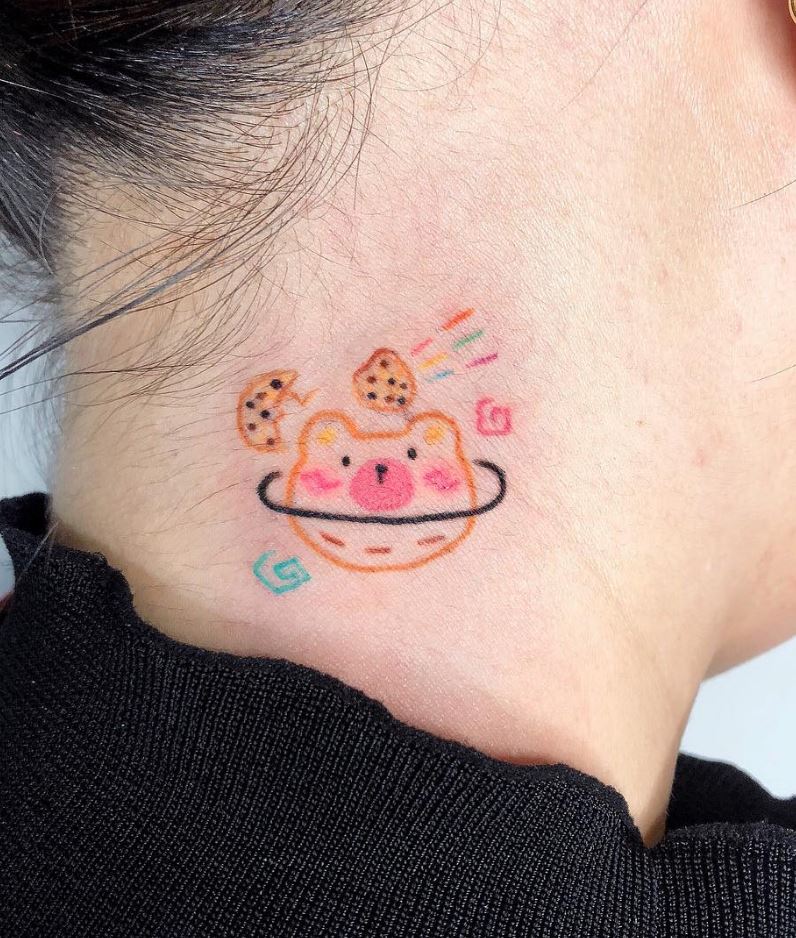 Small Tattoo Concepts That Are Extremely Adorable For Every Girl