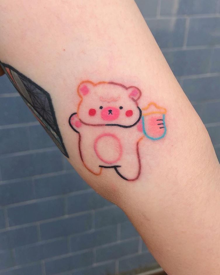 Small Tattoo Concepts That Are Extremely Adorable For Every Girl