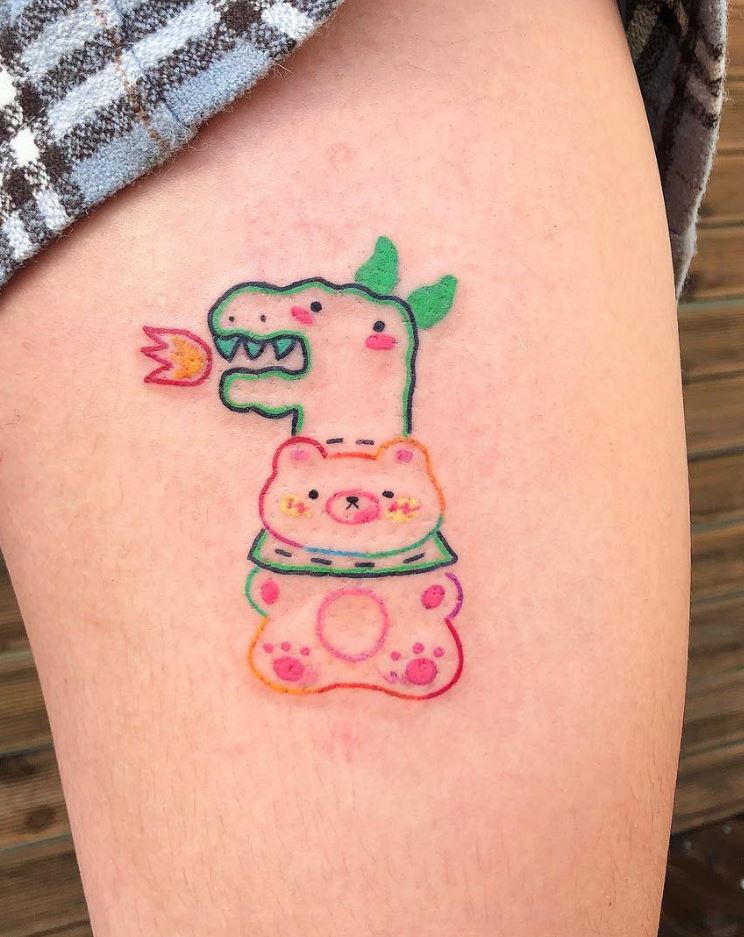 Small Tattoo Concepts That Are Extremely Adorable For Every Girl