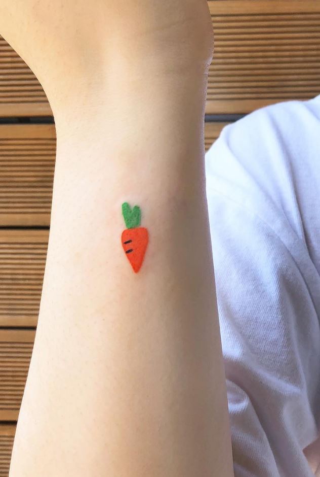 Small Tattoo Concepts That Are Extremely Adorable For Every Girl