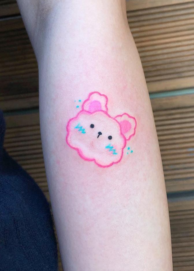 Small Tattoo Concepts That Are Extremely Adorable For Every Girl