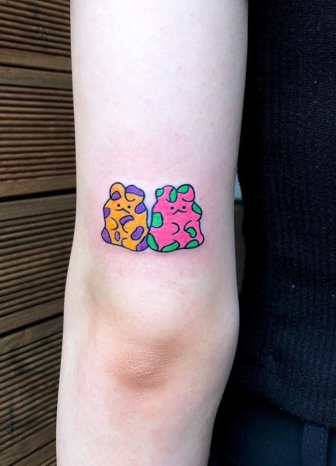 Small Tattoo Concepts That Are Extremely Adorable For Every Girl