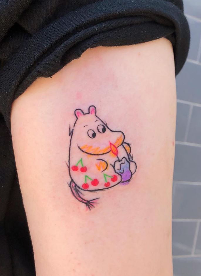 Small Tattoo Concepts That Are Extremely Adorable For Every Girl