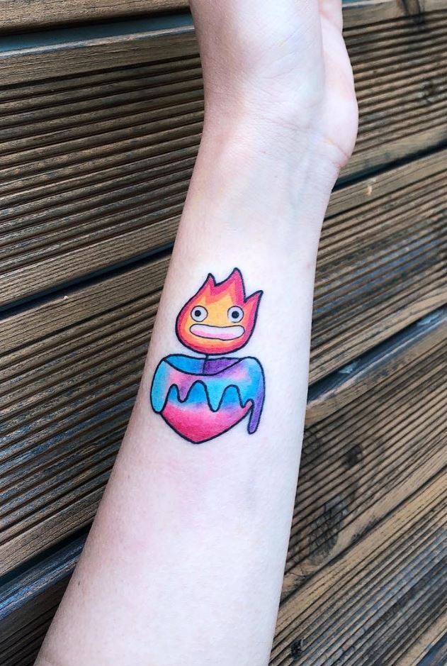 Small Tattoo Concepts That Are Extremely Adorable For Every Girl