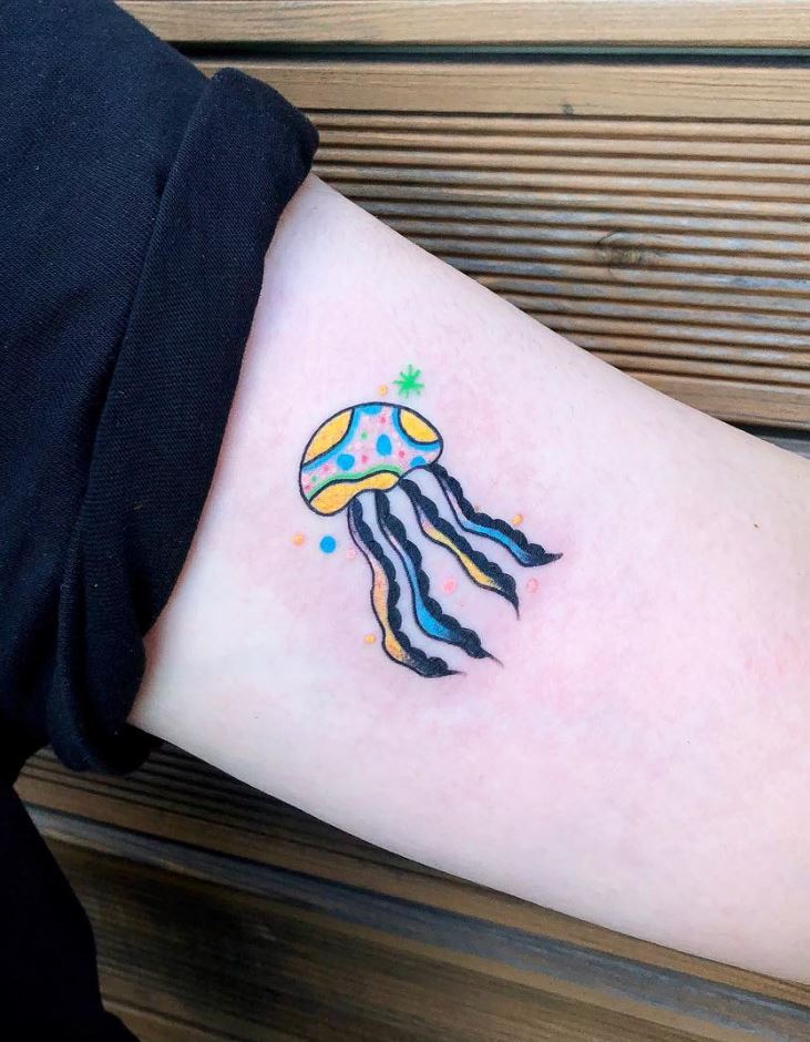 Small Tattoo Concepts That Are Extremely Adorable For Every Girl