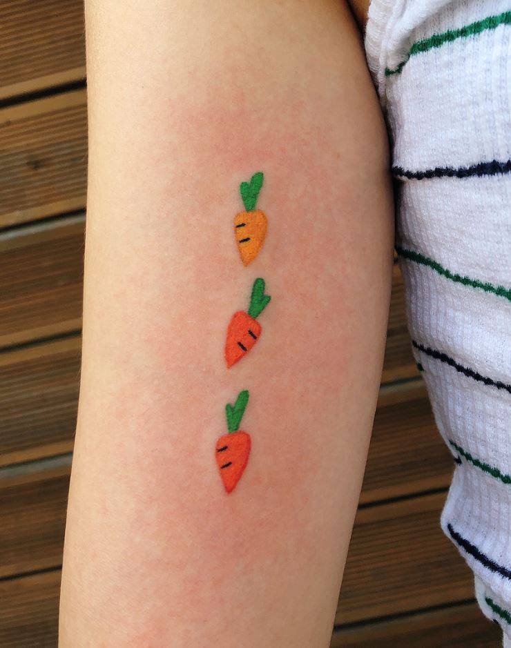 Small Tattoo Concepts That Are Extremely Adorable For Every Girl