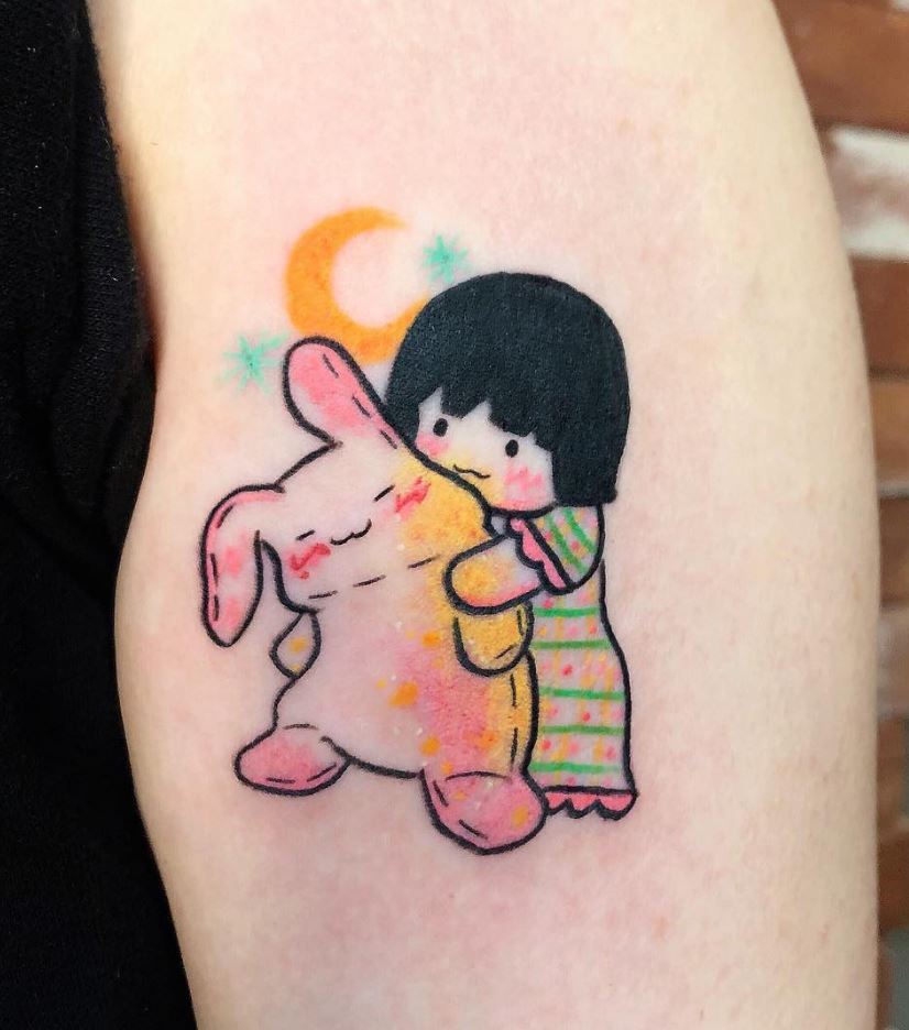 Small Tattoo Concepts That Are Extremely Adorable For Every Girl