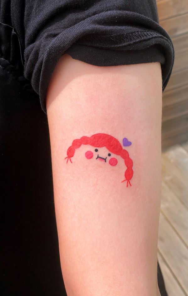 Small Tattoo Concepts That Are Extremely Adorable For Every Girl