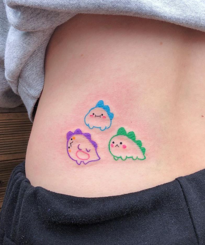 Small Tattoo Concepts That Are Extremely Adorable For Every Girl