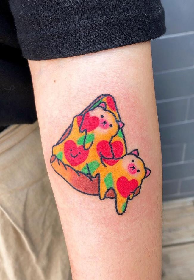 Small Tattoo Concepts That Are Extremely Adorable For Every Girl