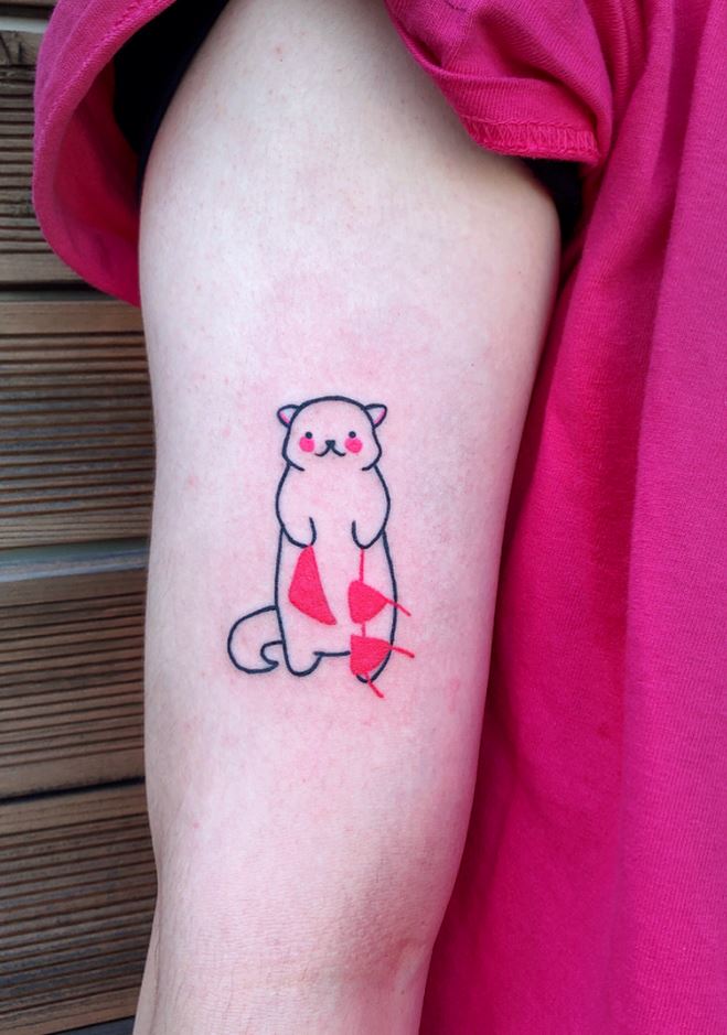 Small Tattoo Concepts That Are Extremely Adorable For Every Girl