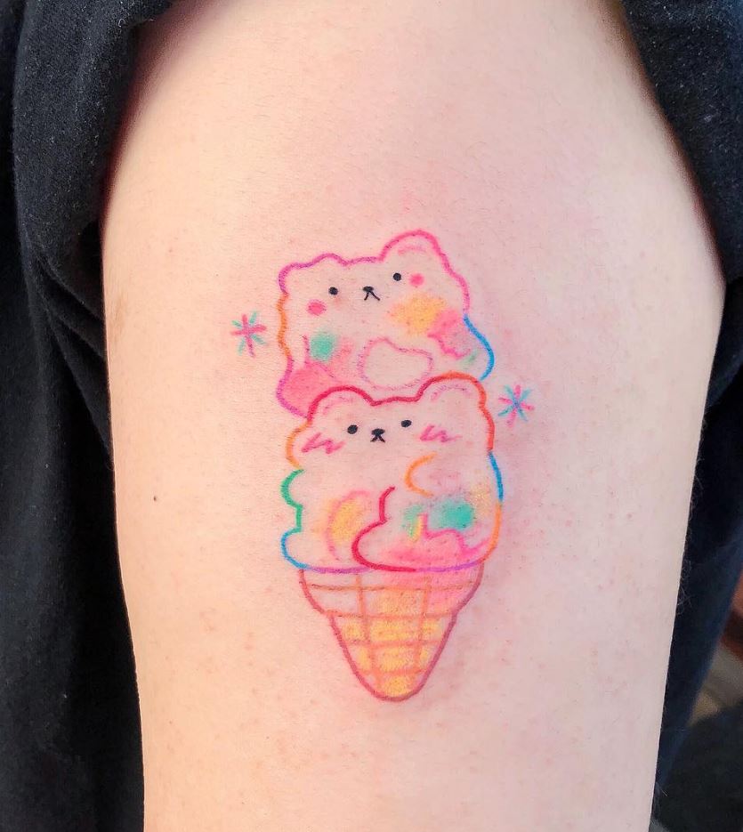 Small Tattoo Concepts That Are Extremely Adorable For Every Girl