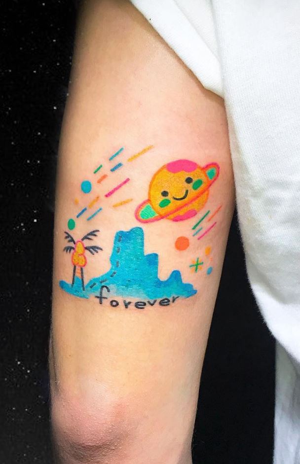 Small Tattoo Concepts That Are Extremely Adorable For Every Girl