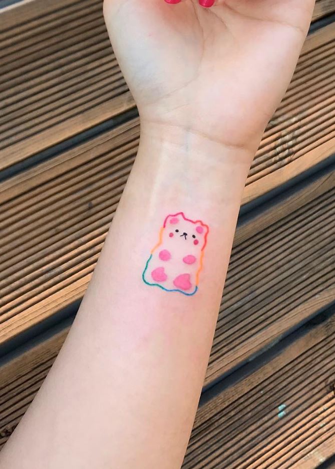 Small Tattoo Concepts That Are Extremely Adorable For Every Girl