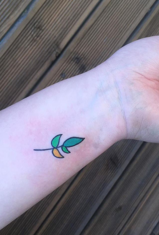 Small Tattoo Concepts That Are Extremely Adorable For Every Girl