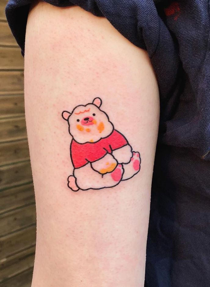 Small Tattoo Concepts That Are Extremely Adorable For Every Girl