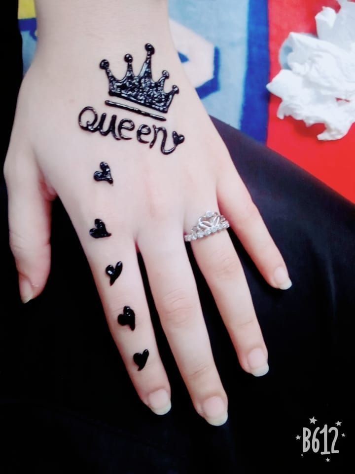 Wonderful Hand Tattoo Ideas