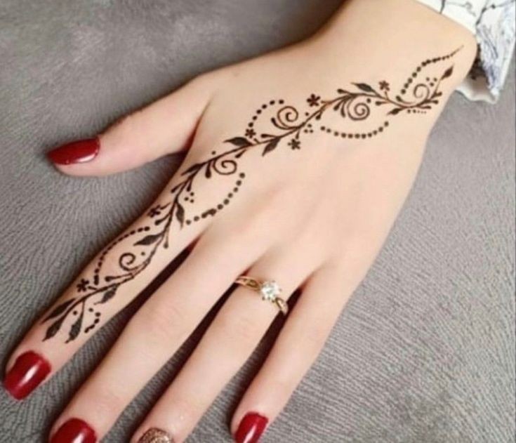 Wonderful Hand Tattoo Ideas