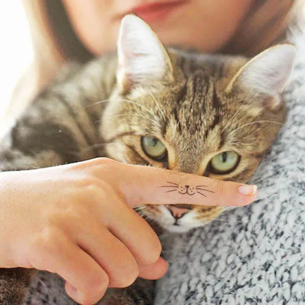 36+ Enchanting Cat Tattoos to Eternalize Your Beloved Pet – Amazing Xanh