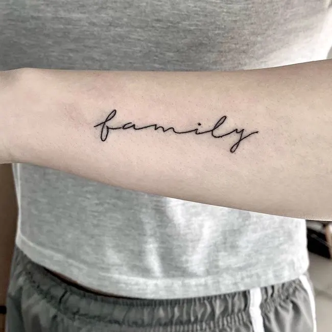 Unveiling the Significance of Family Tattoos – Amazing Xanh