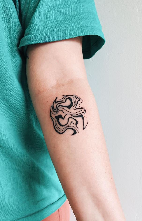 The Very Best Tattoos Done by Hand