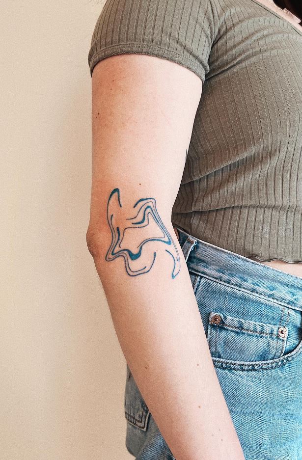 The Very Best Tattoos Done by Hand