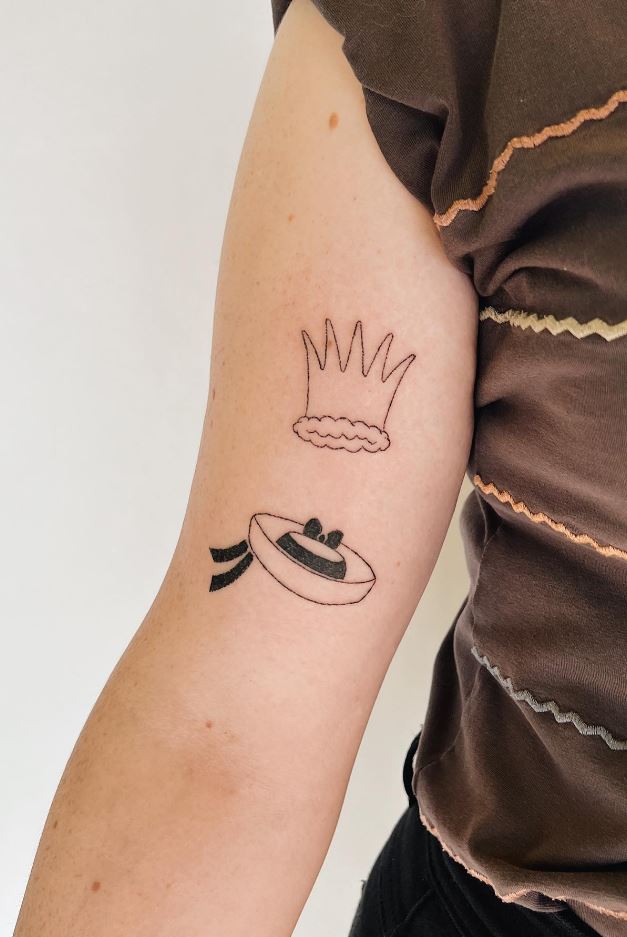 The Very Best Tattoos Done by Hand