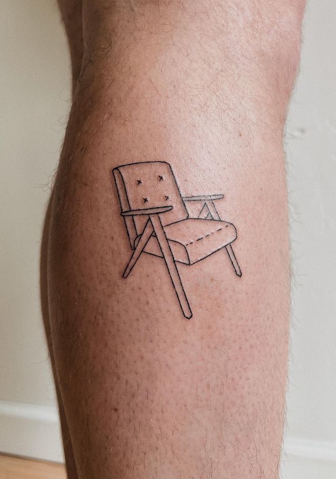 The Very Best Tattoos Done by Hand