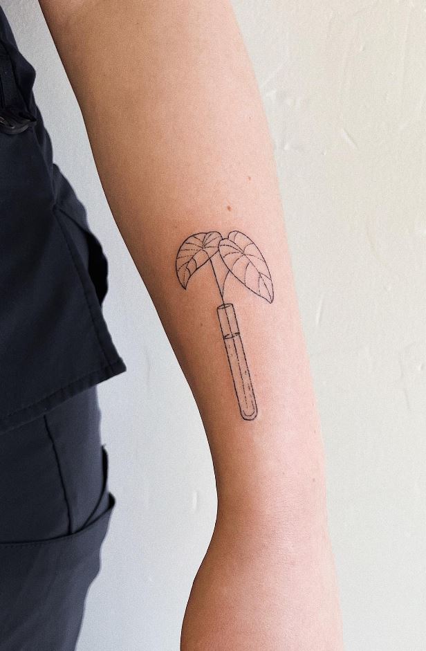 The Very Best Tattoos Done by Hand