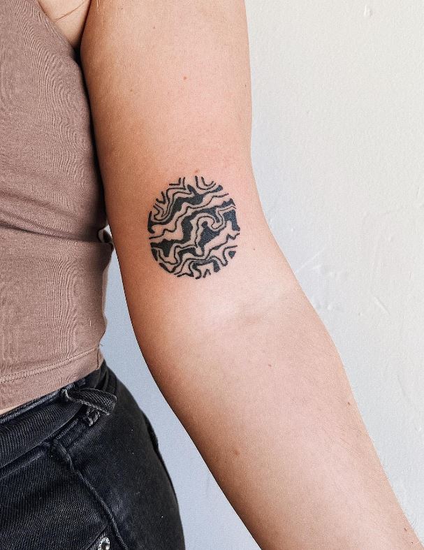 The Very Best Tattoos Done by Hand