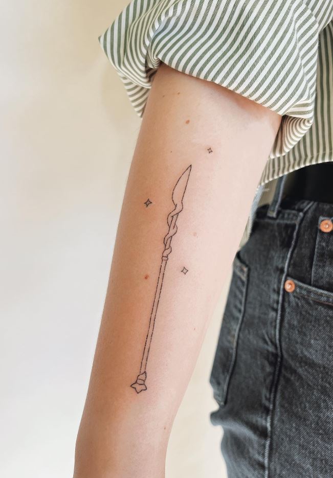 The Very Best Tattoos Done by Hand