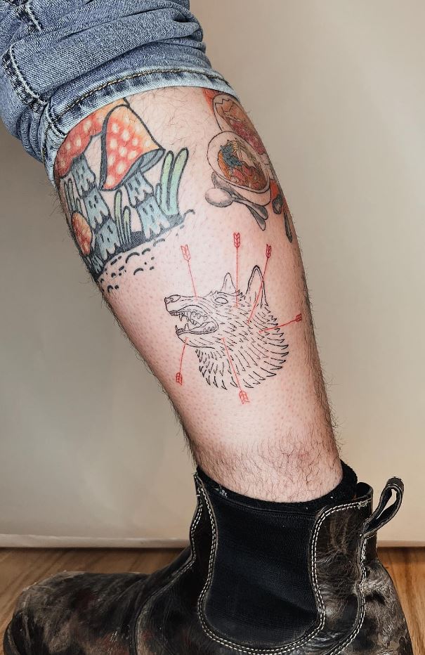 The Very Best Tattoos Done by Hand