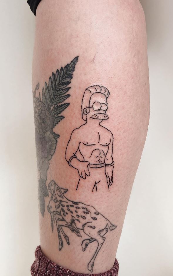 The Very Best Tattoos Done by Hand