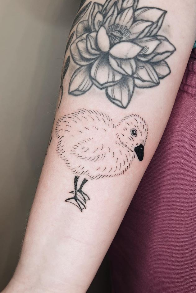 The Very Best Tattoos Done by Hand