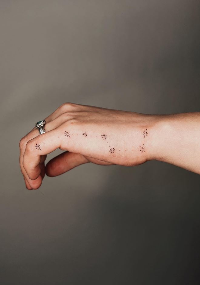 The Very Best Tattoos Done by Hand