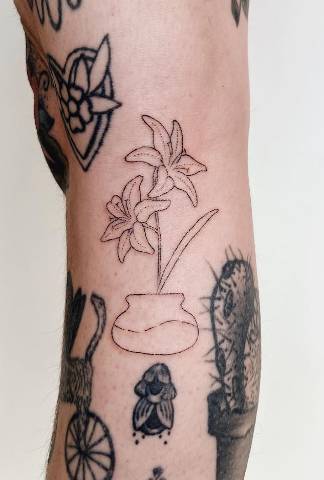 The Very Best Tattoos Done by Hand