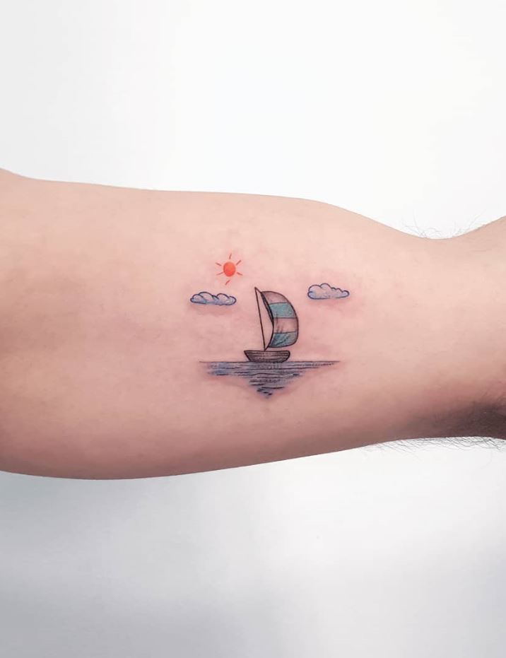 The Cutest & Most Vibrant Tattoos