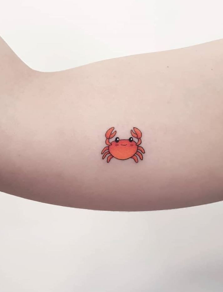 The Cutest & Most Vibrant Tattoos