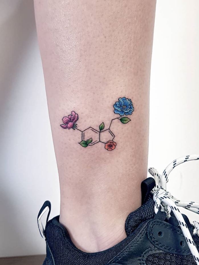 The Cutest & Most Vibrant Tattoos