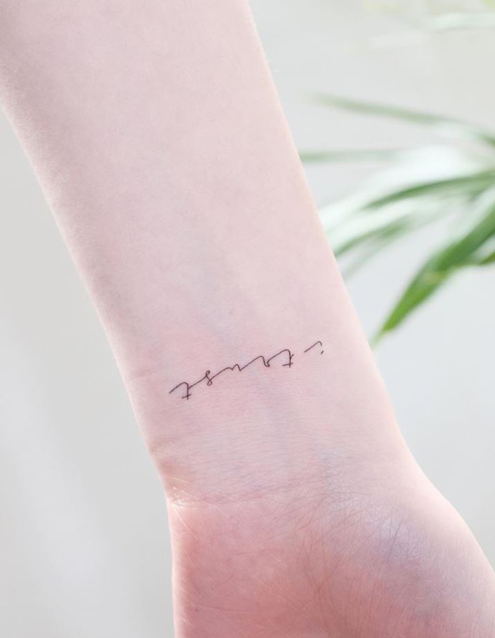 The Very Best Miniature Tattoos Ever Created