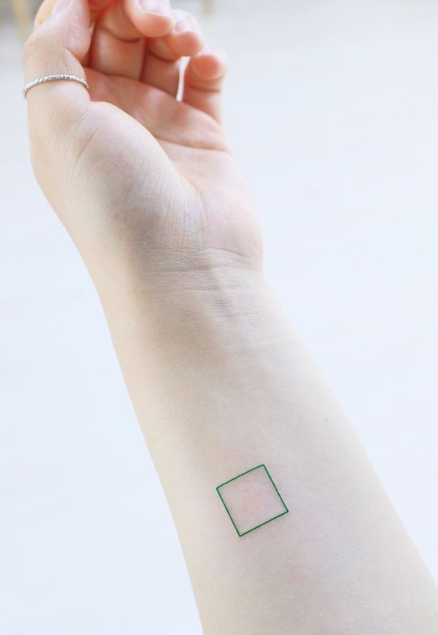 The Very Best Miniature Tattoos Ever Created