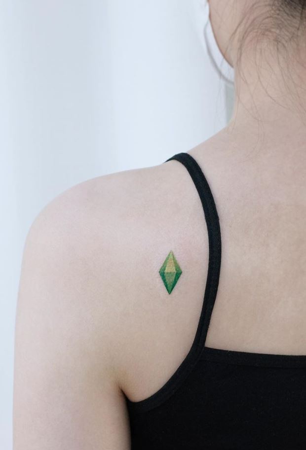 The Very Best Miniature Tattoos Ever Created