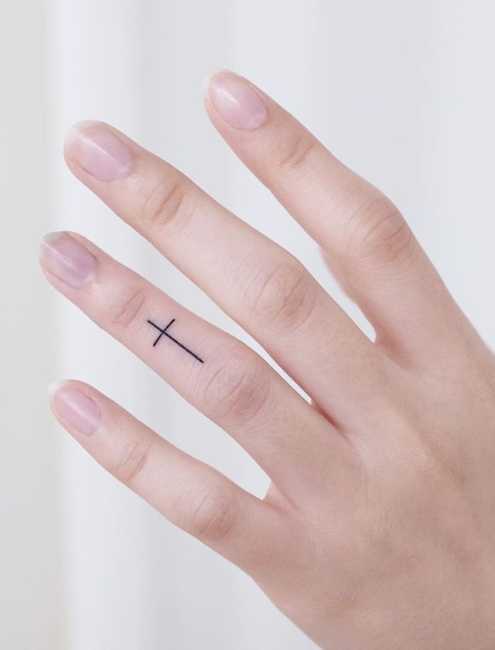 The Very Best Miniature Tattoos Ever Created