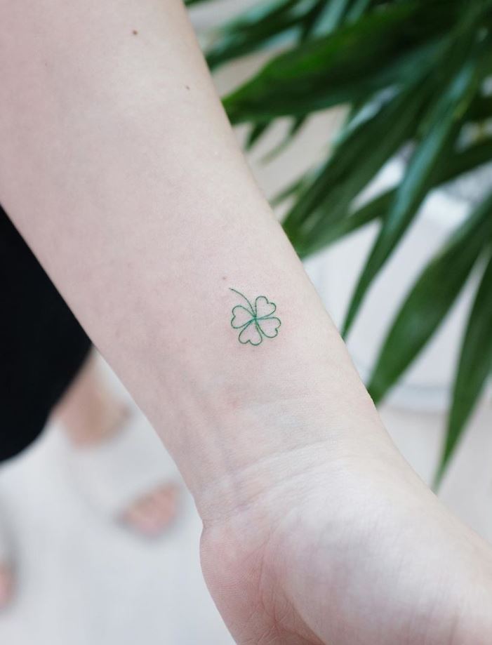 The Very Best Miniature Tattoos Ever Created