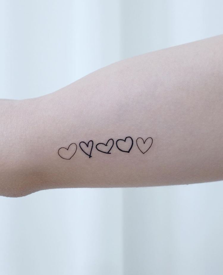 The Very Best Miniature Tattoos Ever Created