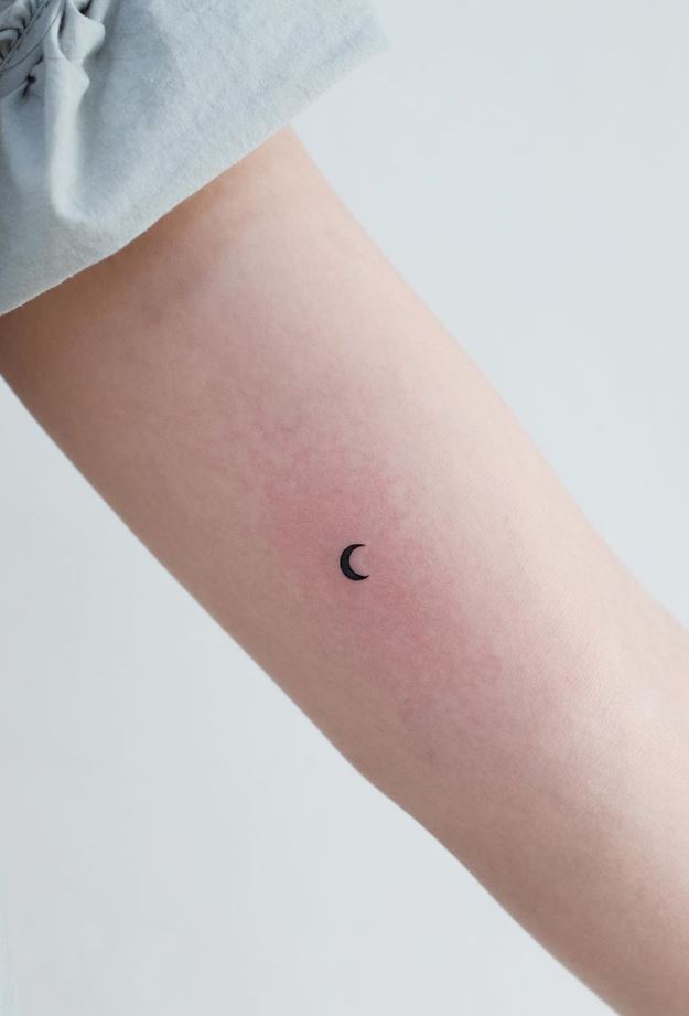 The Very Best Miniature Tattoos Ever Created