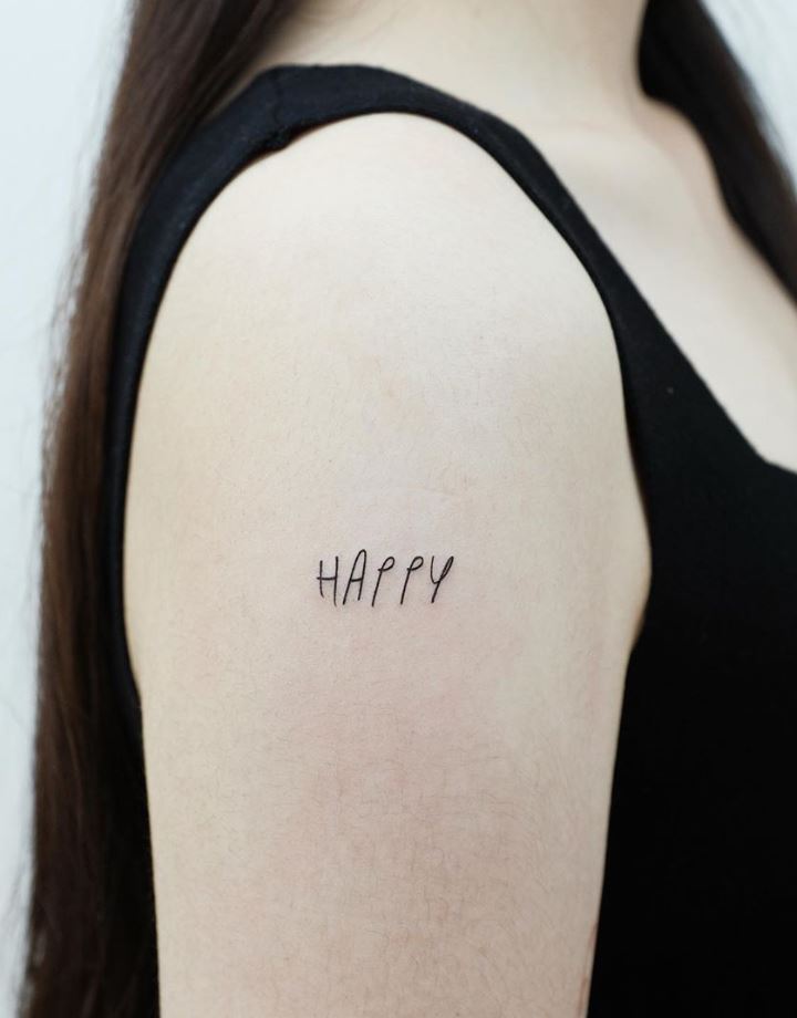 The Very Best Miniature Tattoos Ever Created